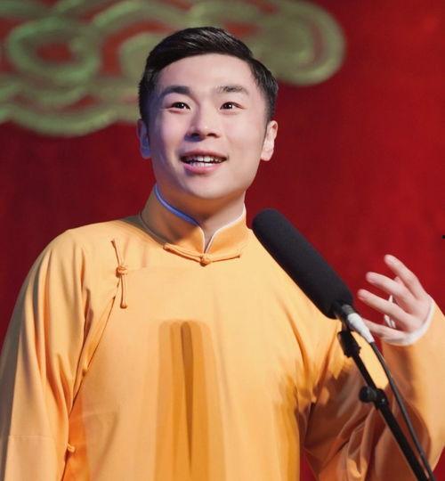 张九南个人资料,喜剧界新星，幽默与才华并存的相声演员