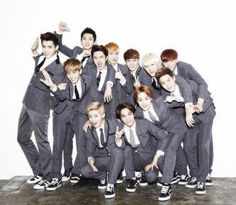 exo m的成员资料